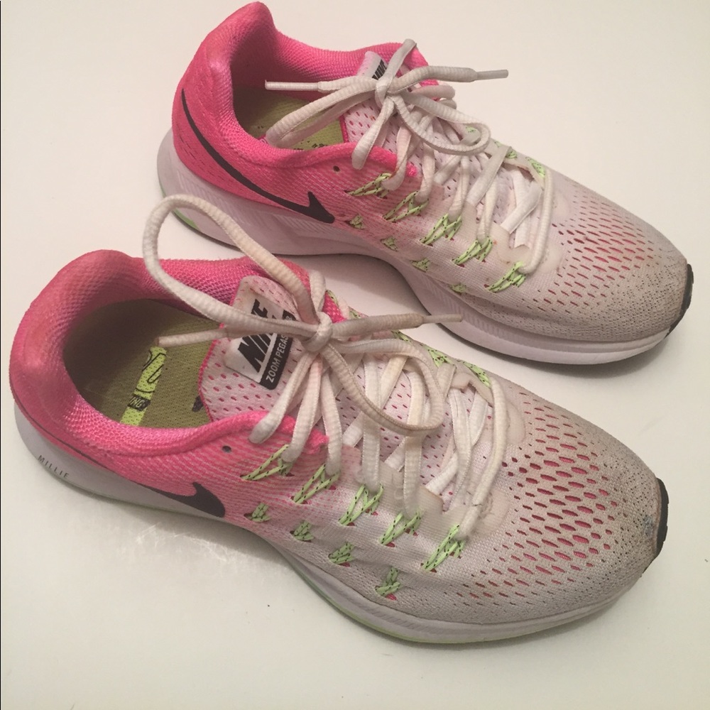 Nike Zoom Pegasus 33 Sneakers